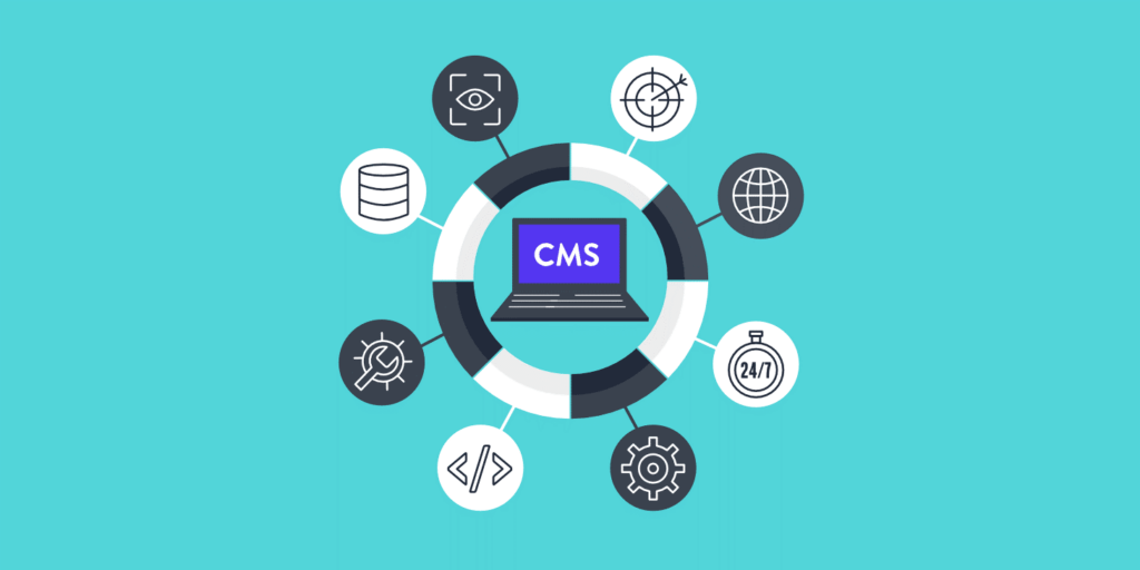 Choosing CMS for your website